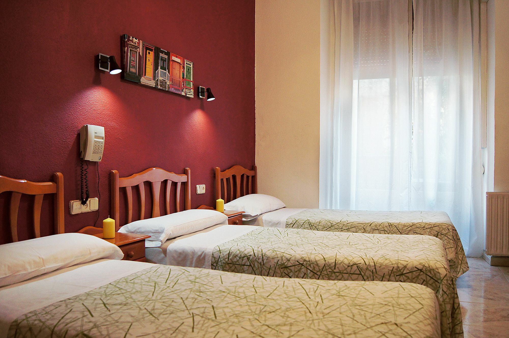 Fuencarral Kryse Hotel 2*