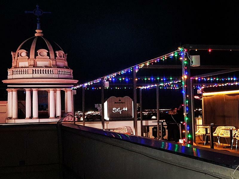 Josefina-gran Via Hostel Madrid