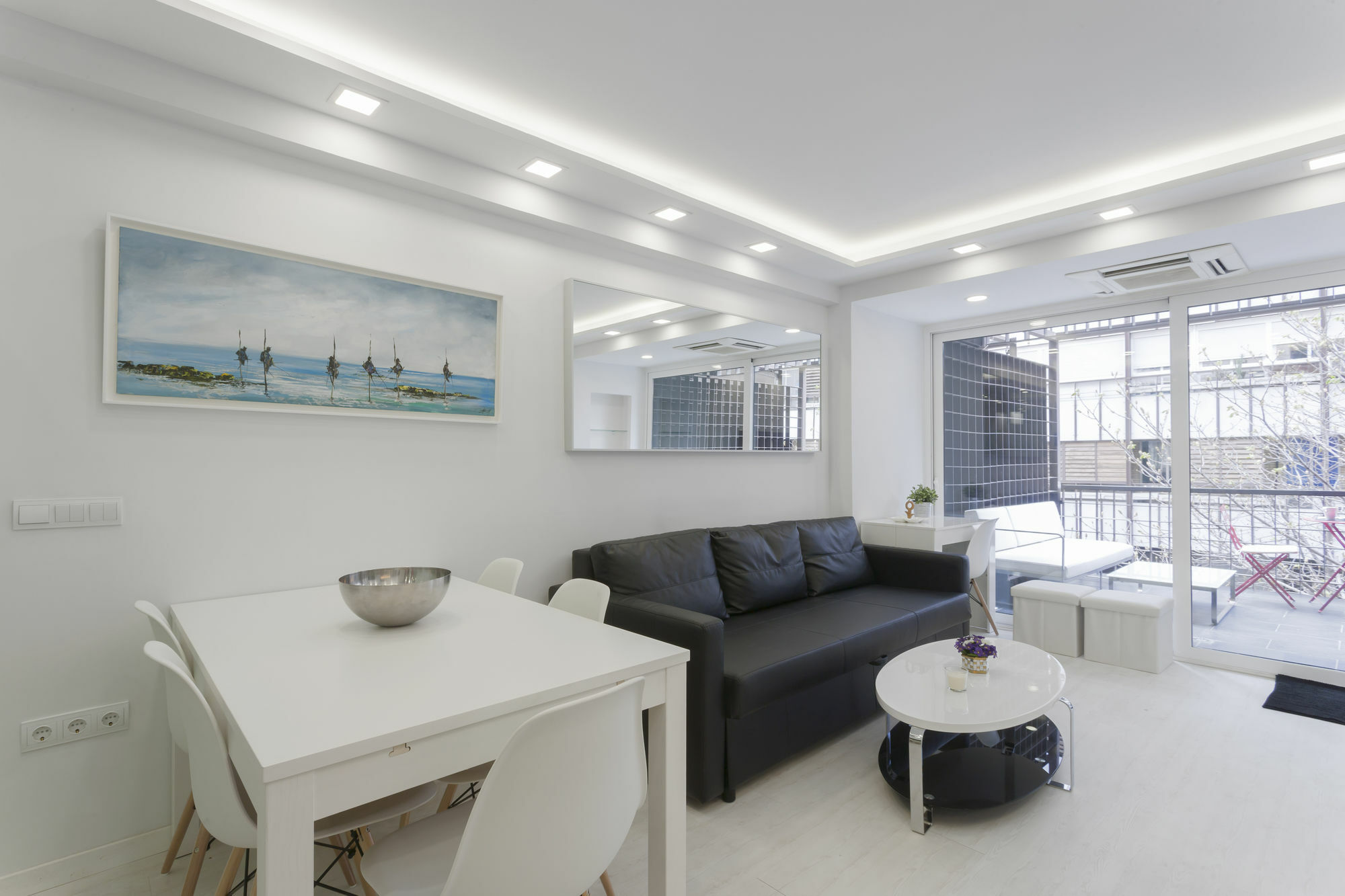Terraza De Salamanca Apartamento