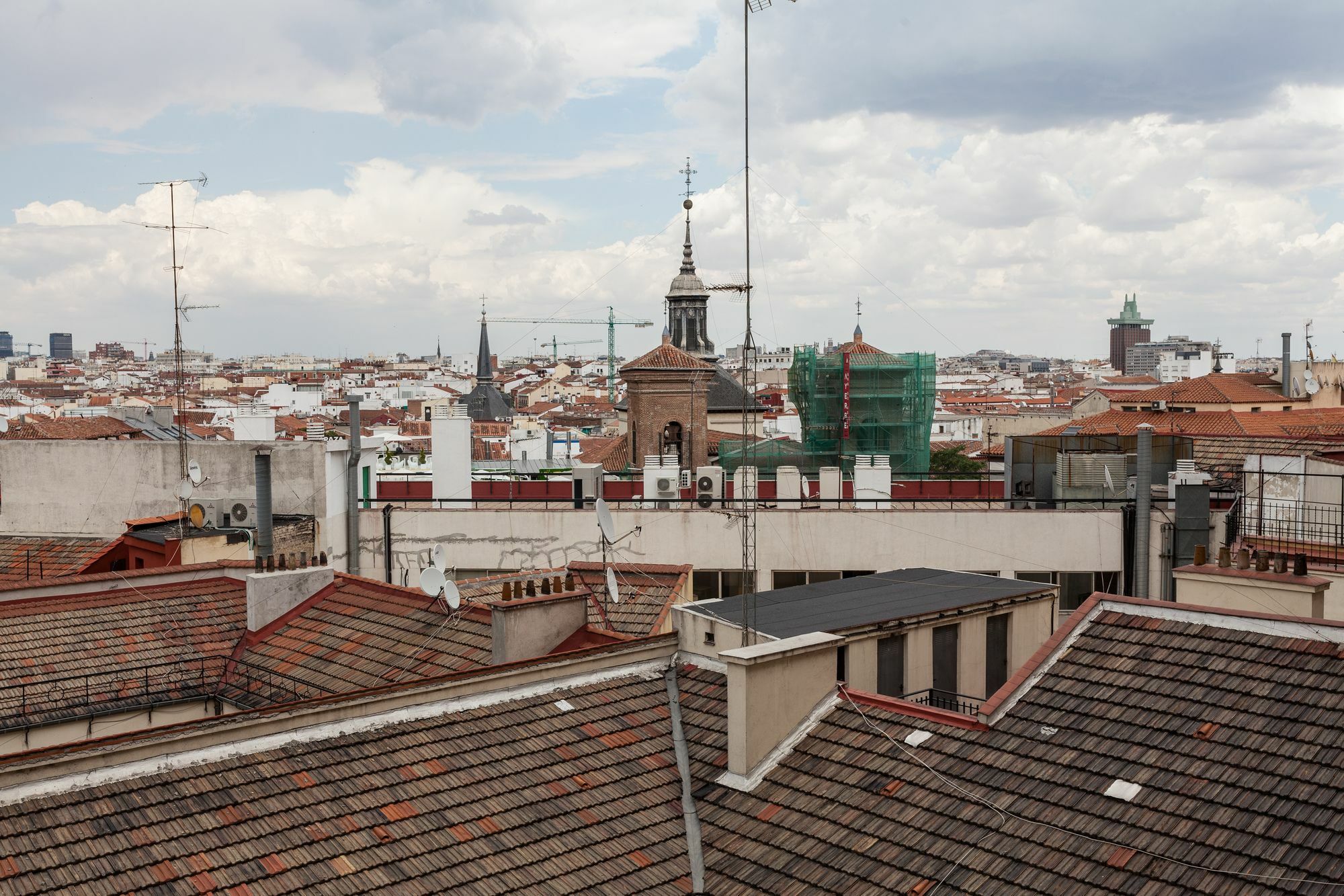 Hostel Josefina-gran Via