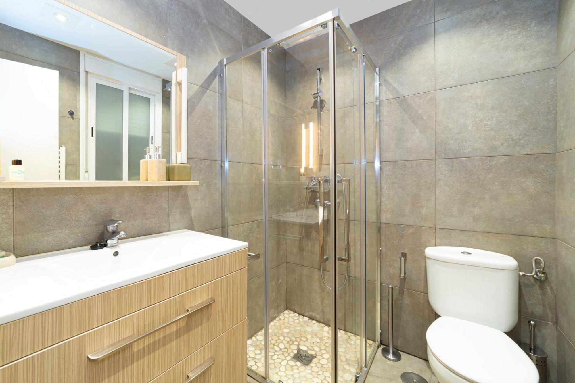 Appartement Bailén Madrid