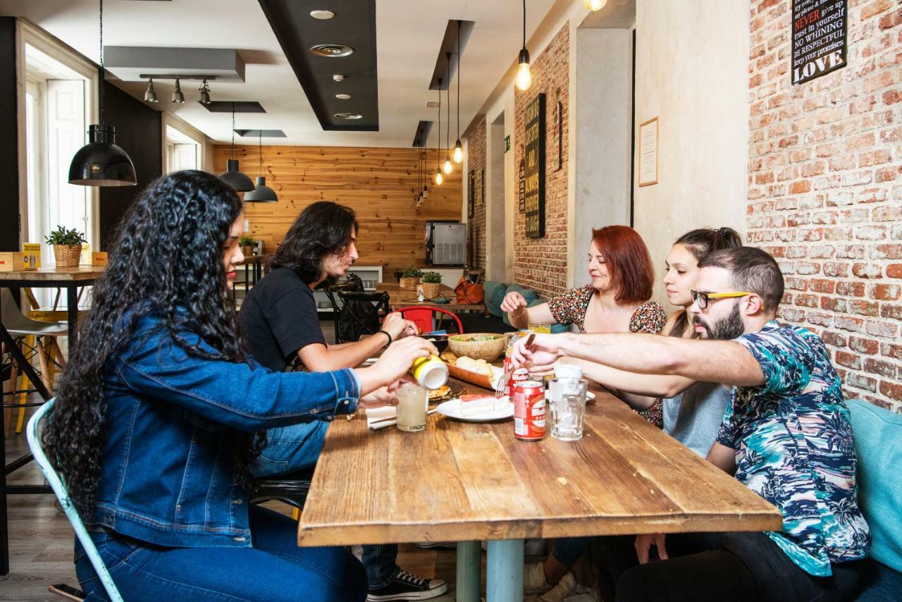 Hostel Safestay Madrid