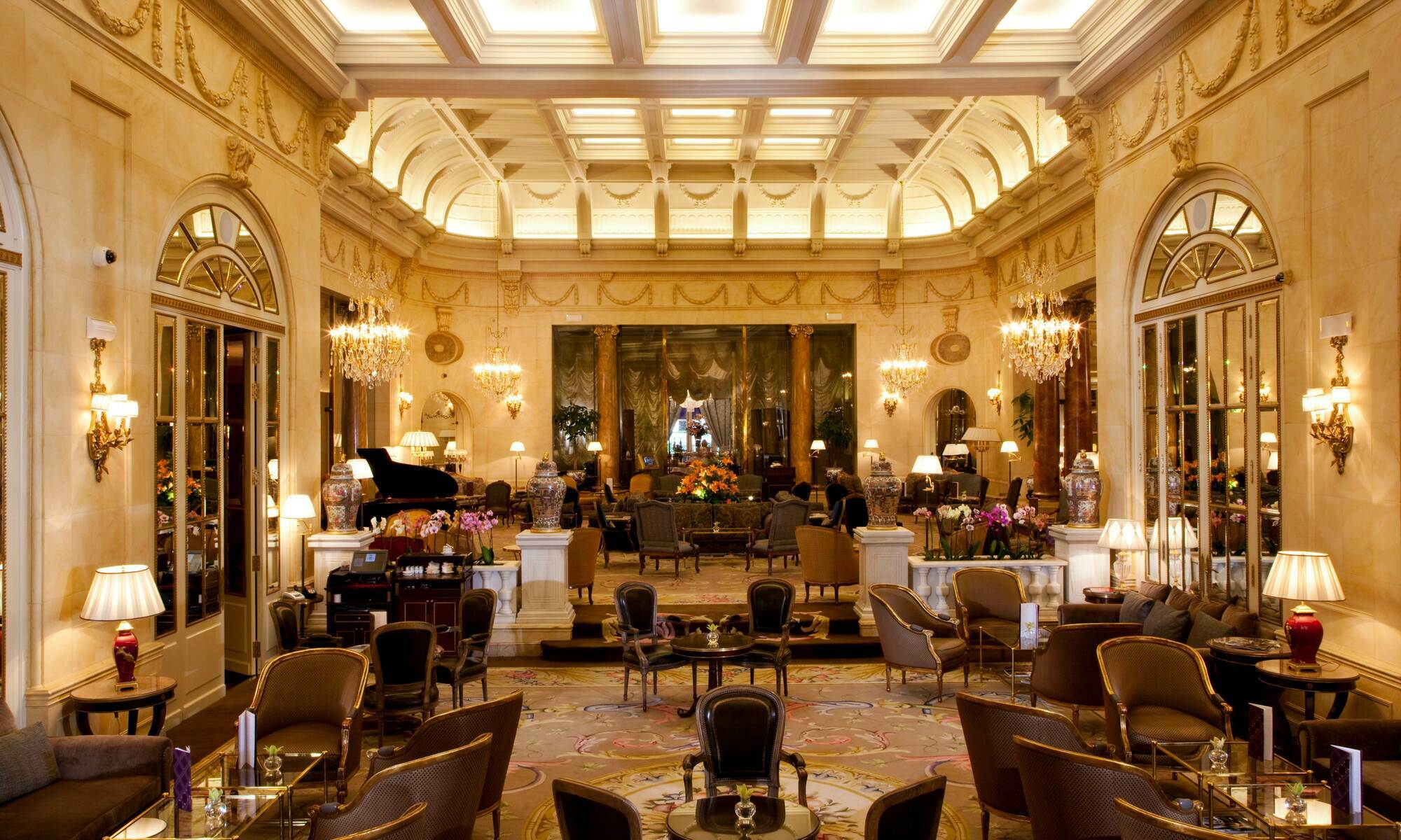 Mandarin Oriental Ritz, Madrid