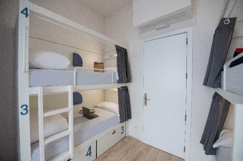 Hostel Bluesock Madrid