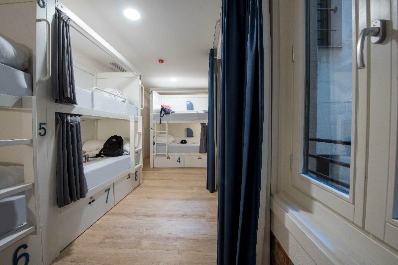 Bluesock Hostel *