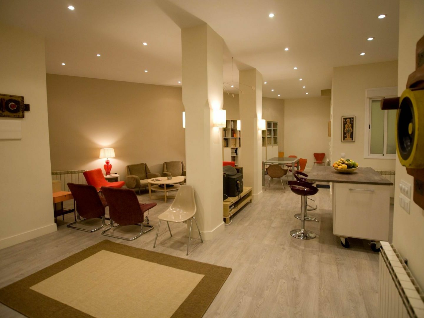 Appartement Bailén