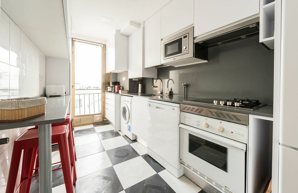 Apartamento Alcala - Barrio Salamanca Madri