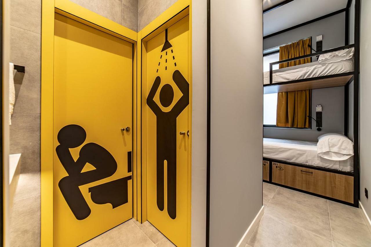Auberge de jeunesse Petit La Latina (adults Only)