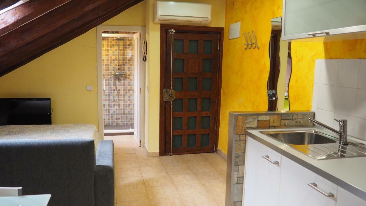 Apartamento Centro Appartement Madrid