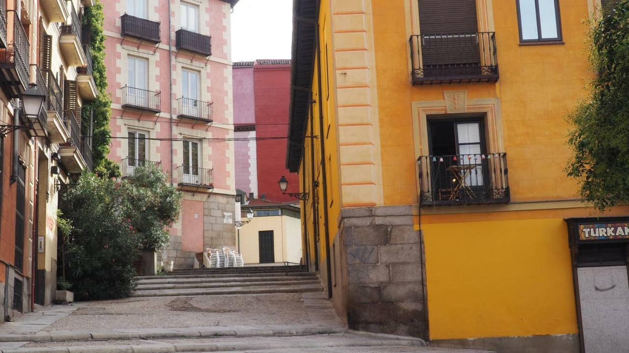 Apartamento Centro Appartement Madrid