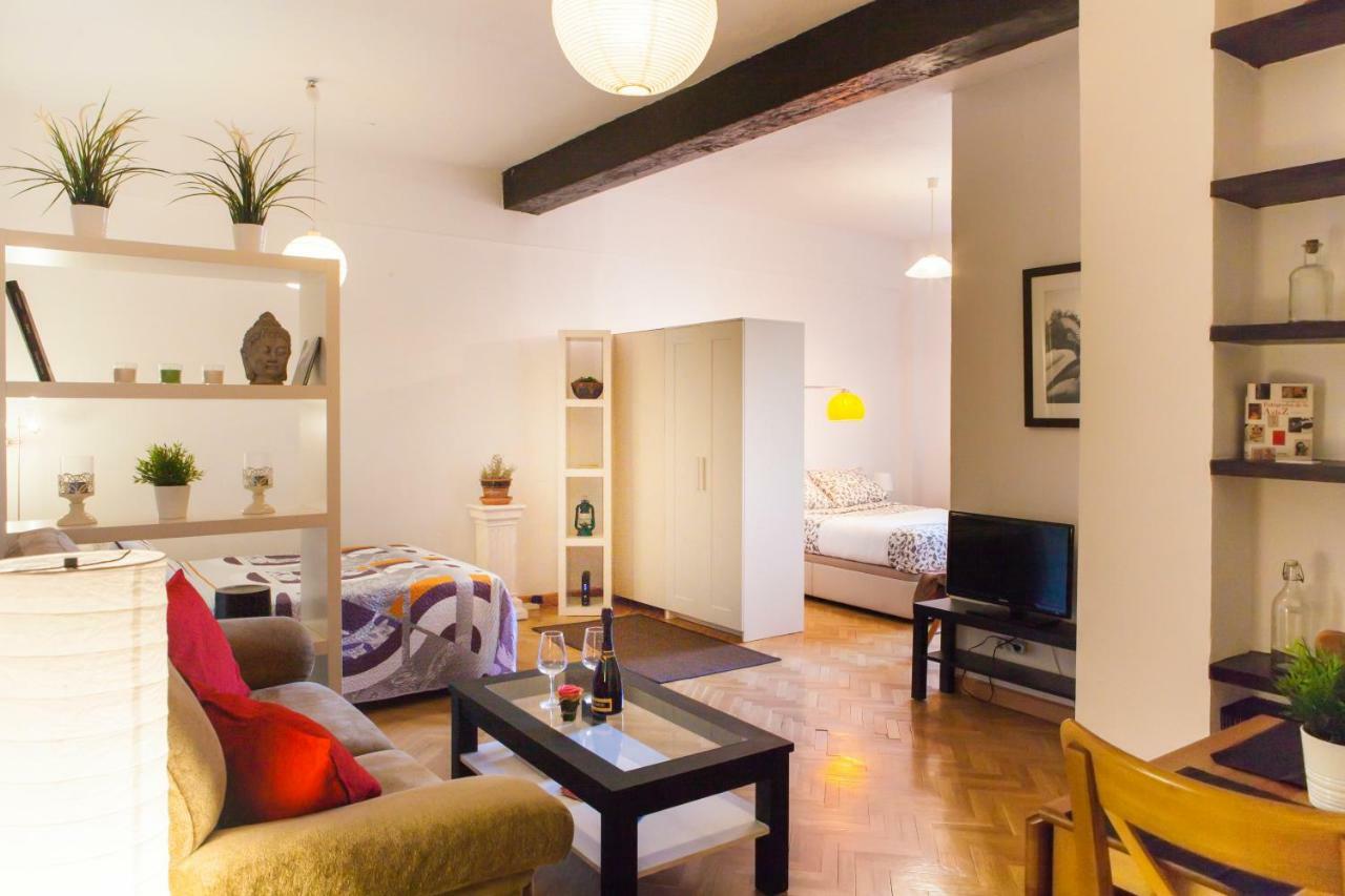 Segovia Apartamento Madrid