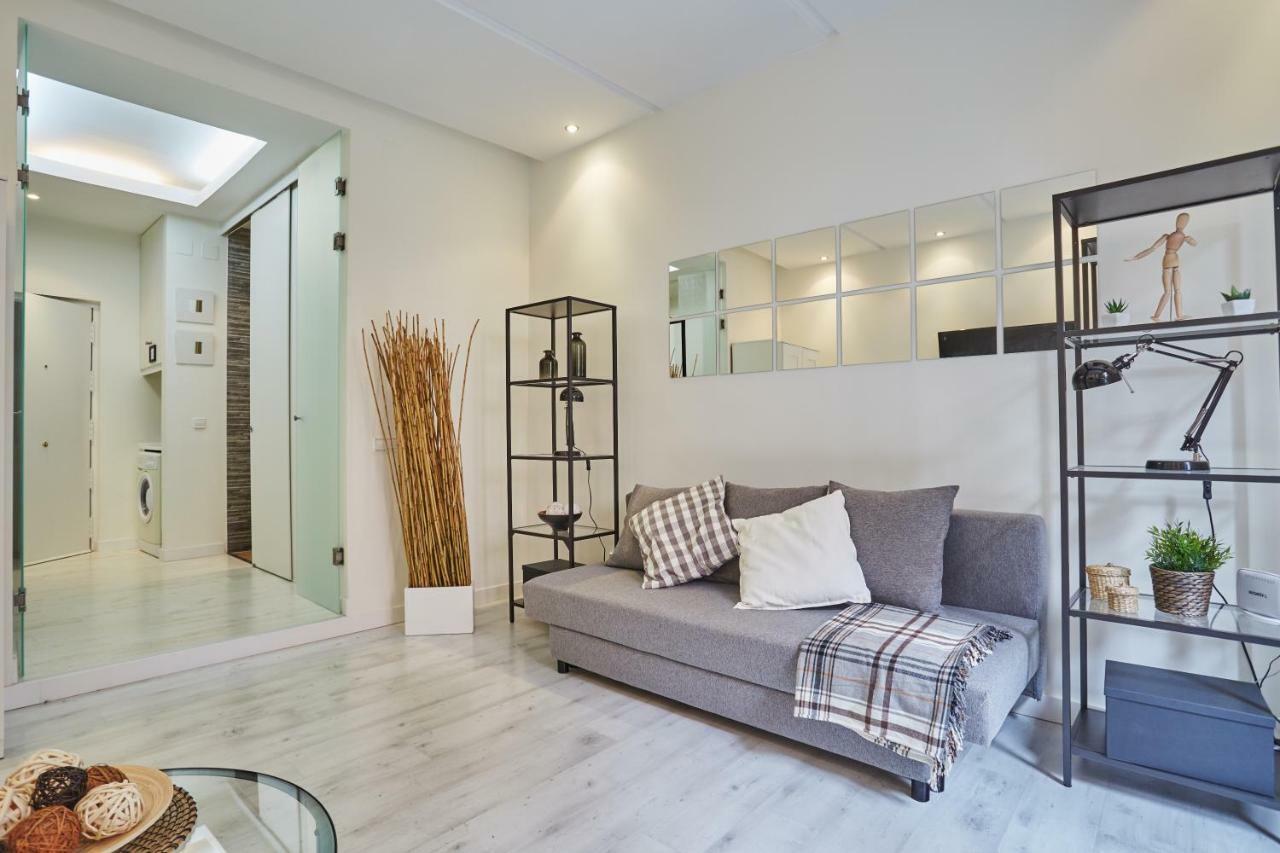 Leeways Loft Ii In Hortaleza Apartment Madrid