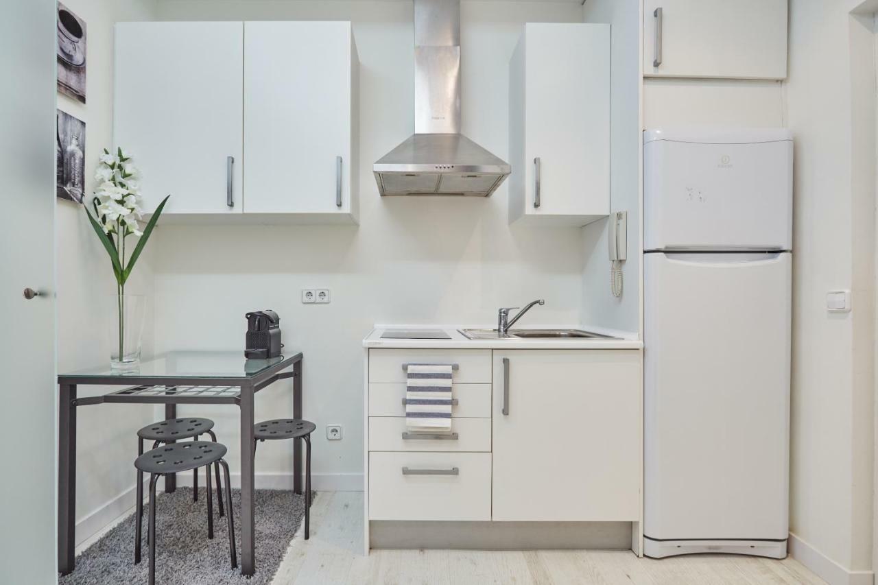 Leeways Loft Ii In Hortaleza Apartment