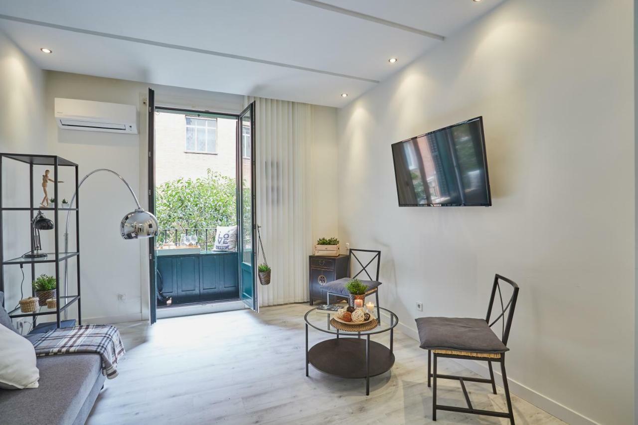 Apartment Leeways Loft Ii In Hortaleza
