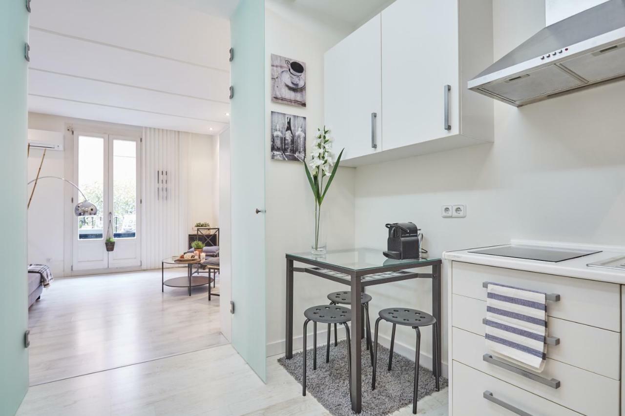 Leeways Loft Ii In Hortaleza * Madrid