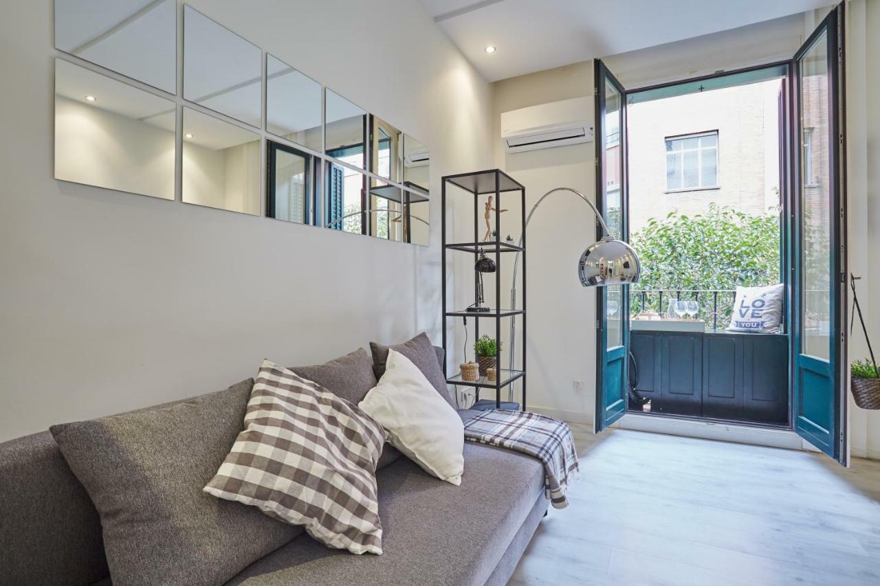 Apartment Leeways Loft Ii In Hortaleza Madrid