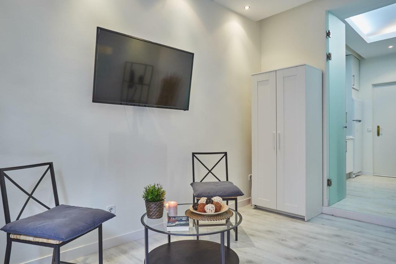 Apartment Leeways Loft Ii In Hortaleza