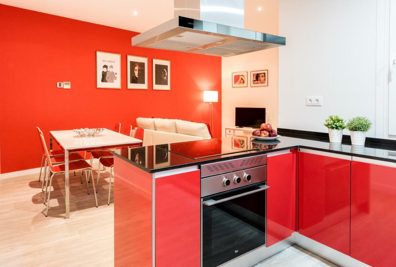 Chamberi Arrendamiento De Temporada Appartement Madrid
