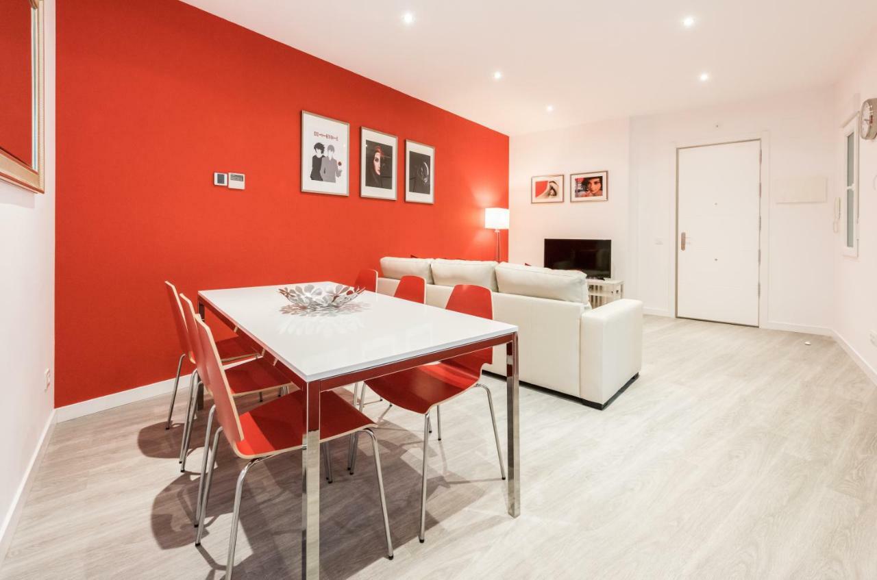 Appartement Chamberi Arrendamiento De Temporada *