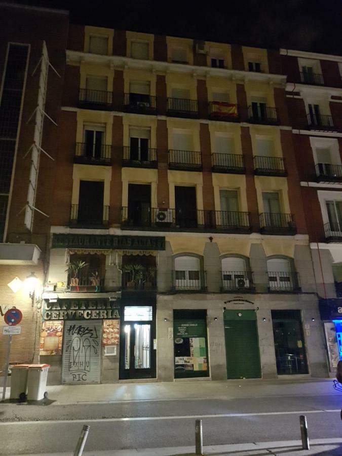 Appartamento Centro Atocha Corta Estancia, No Turistico