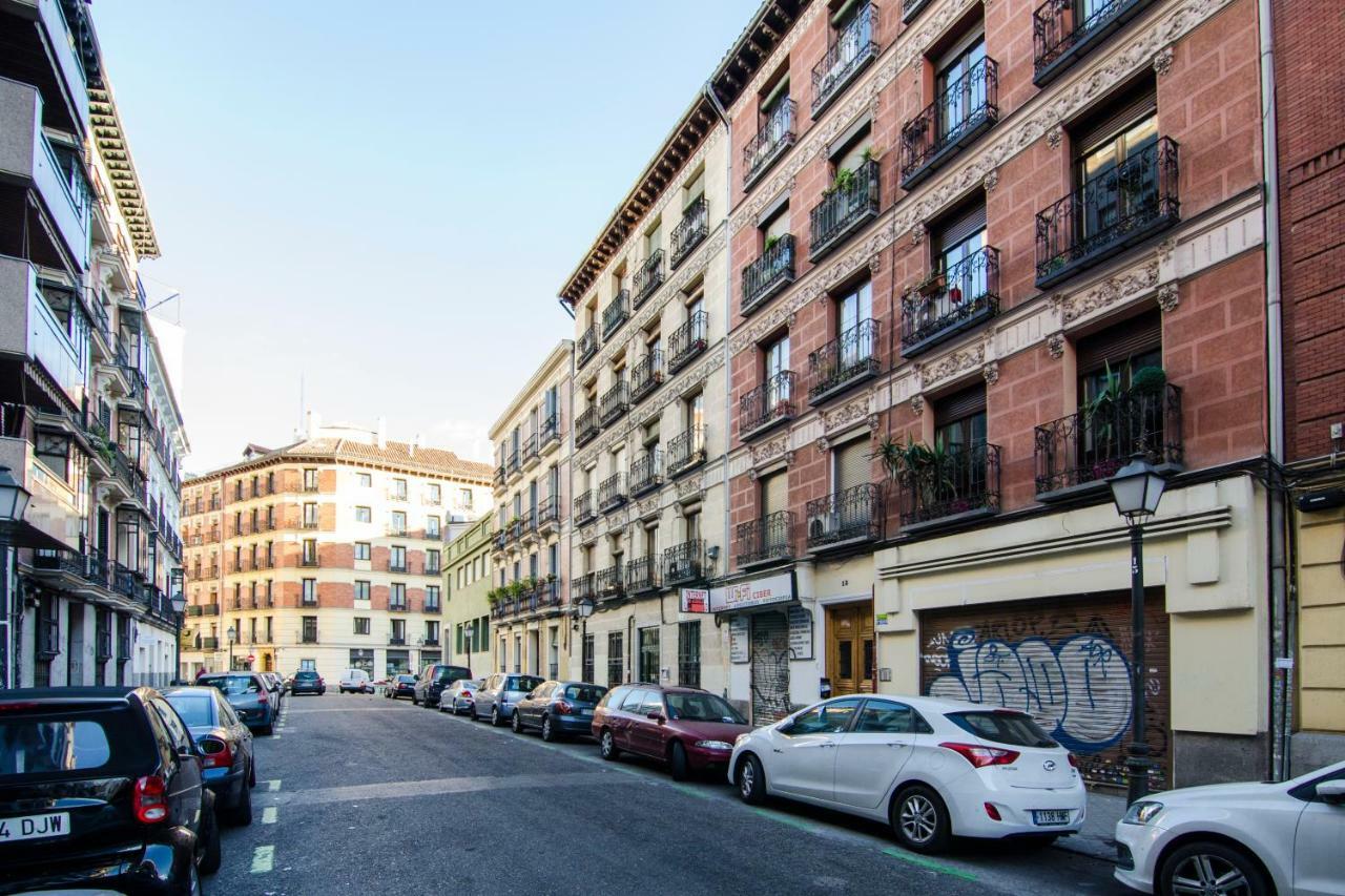 Appartement Sandoval, 13 Madrid