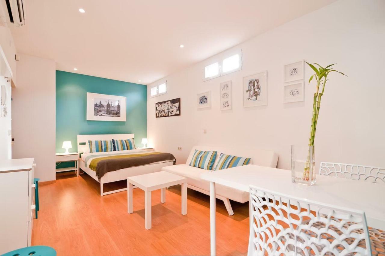 ático En El Centro De - Calle Jardines Apartamento