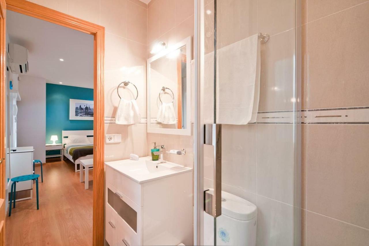 ático En El Centro De - Calle Jardines Apartamento *