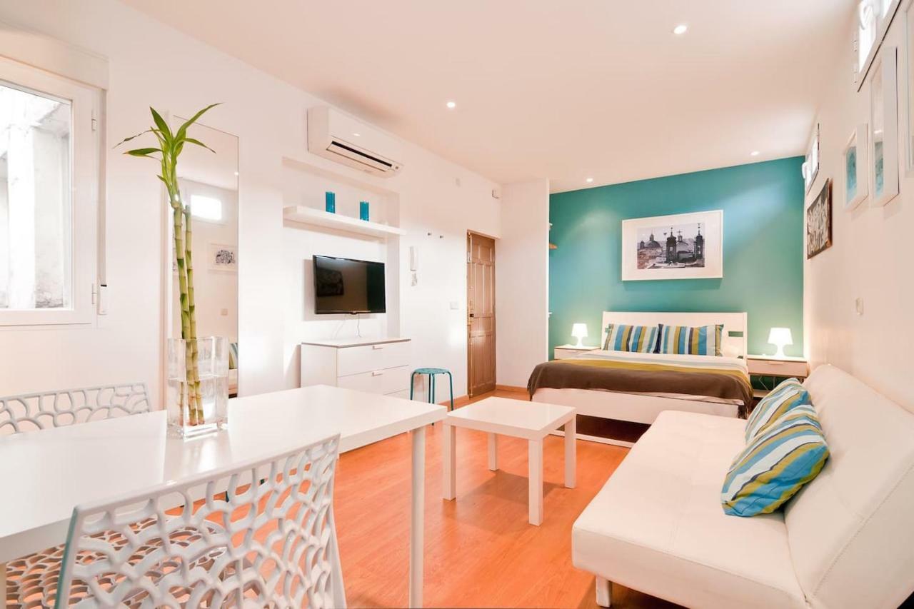 ático En El Centro De - Calle Jardines Apartamento *