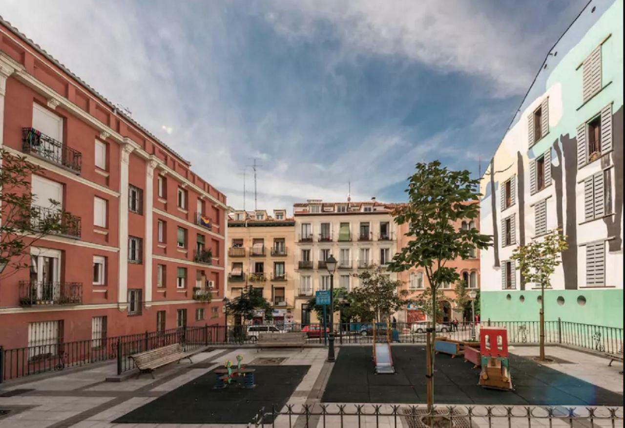Apartment Tirso De Molina Madrid