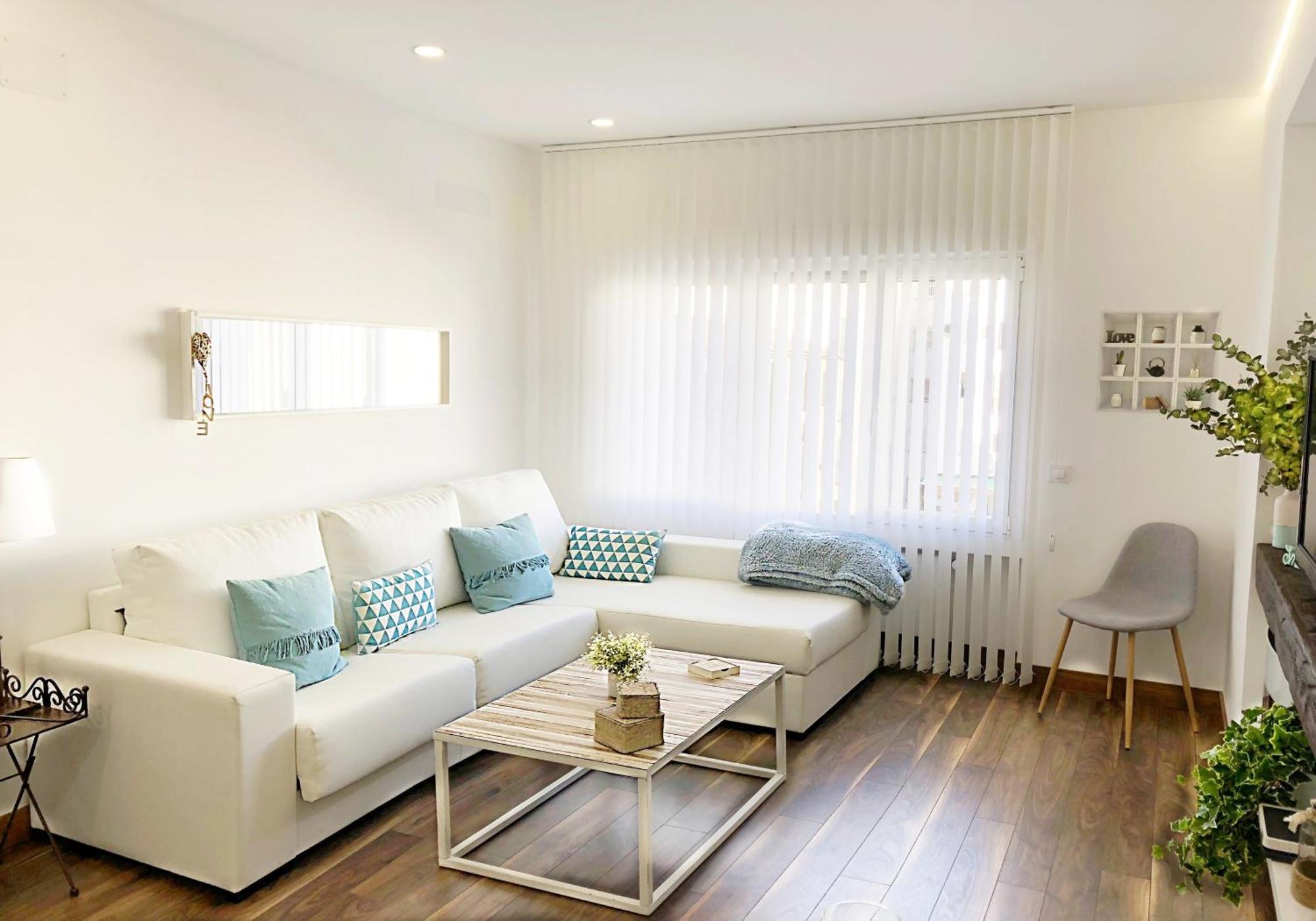 Salamaca-goya Appartement Madrid