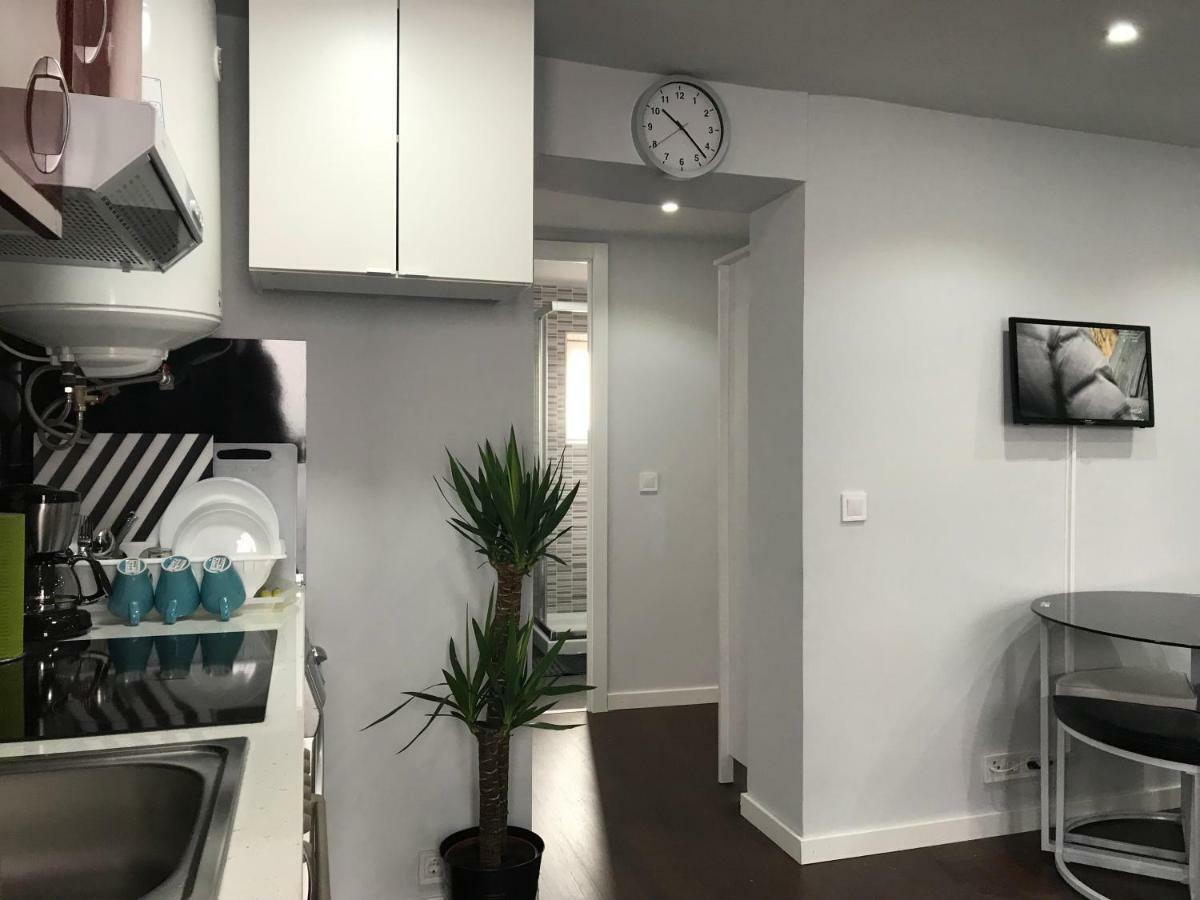 Apartamento Historico Vallecas