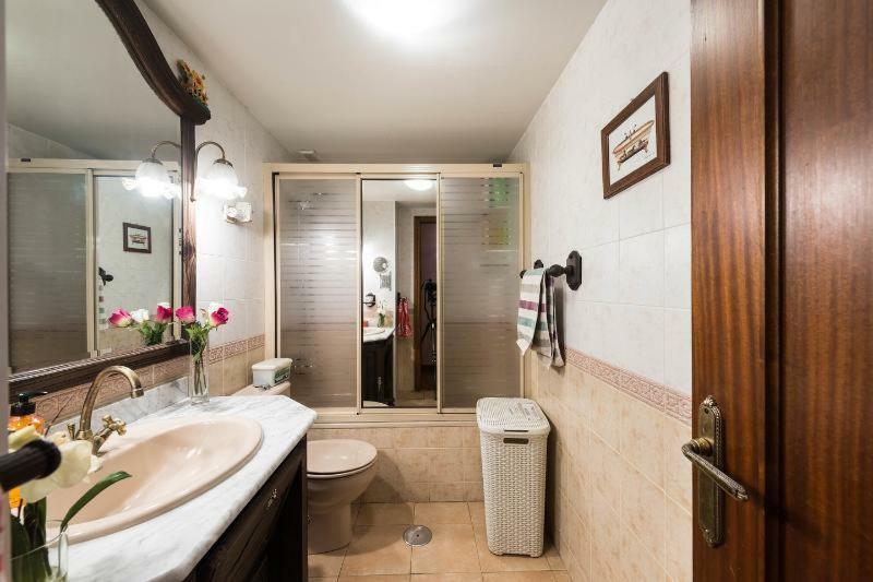 Appartamento Vivienda Familiar Con Jardin Junto A Ifema