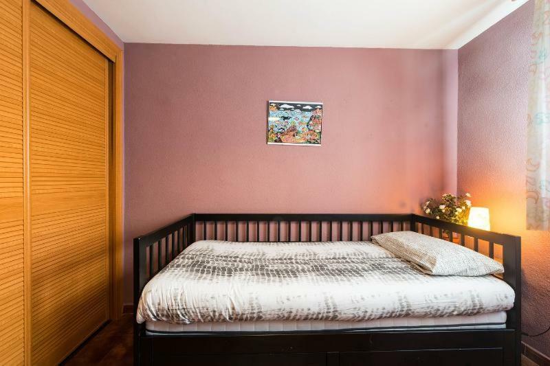 Vivienda Familiar Con Jardin Junto A Ifema Appartamento *