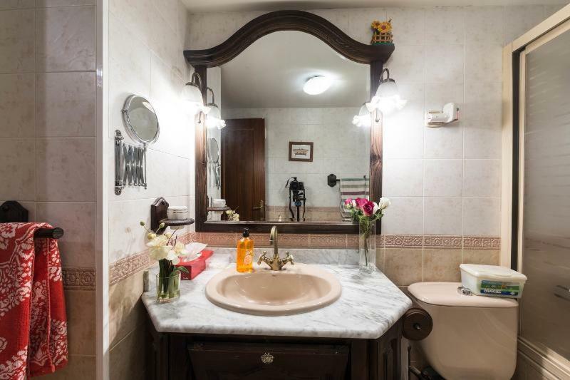 Vivienda Familiar Con Jardin Junto A Ifema Appartamento *