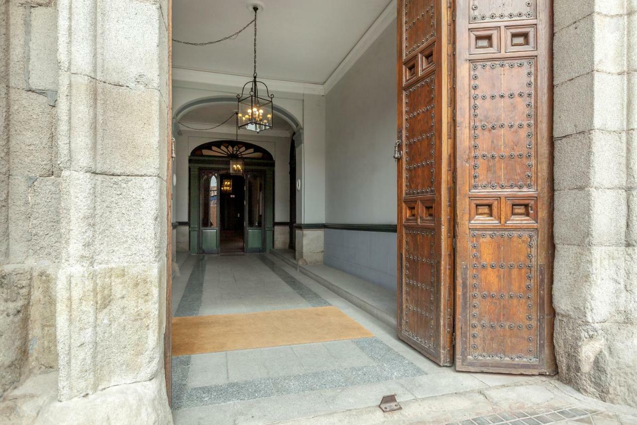 Apartamento Don Pedro Madri