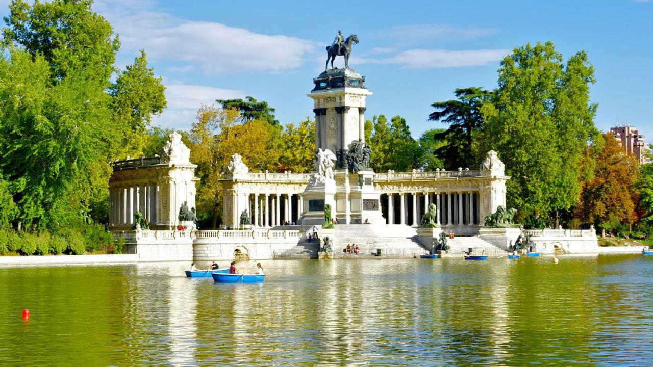 Atocha Ii Appartement Madrid