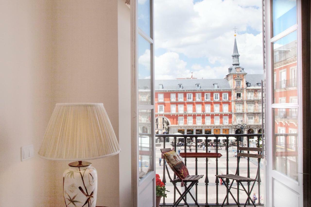 Apartment Charming View Plaza Mayor