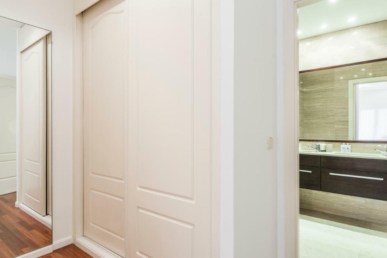 Bnbholder Majestic Atocha Station Apartamento Madri