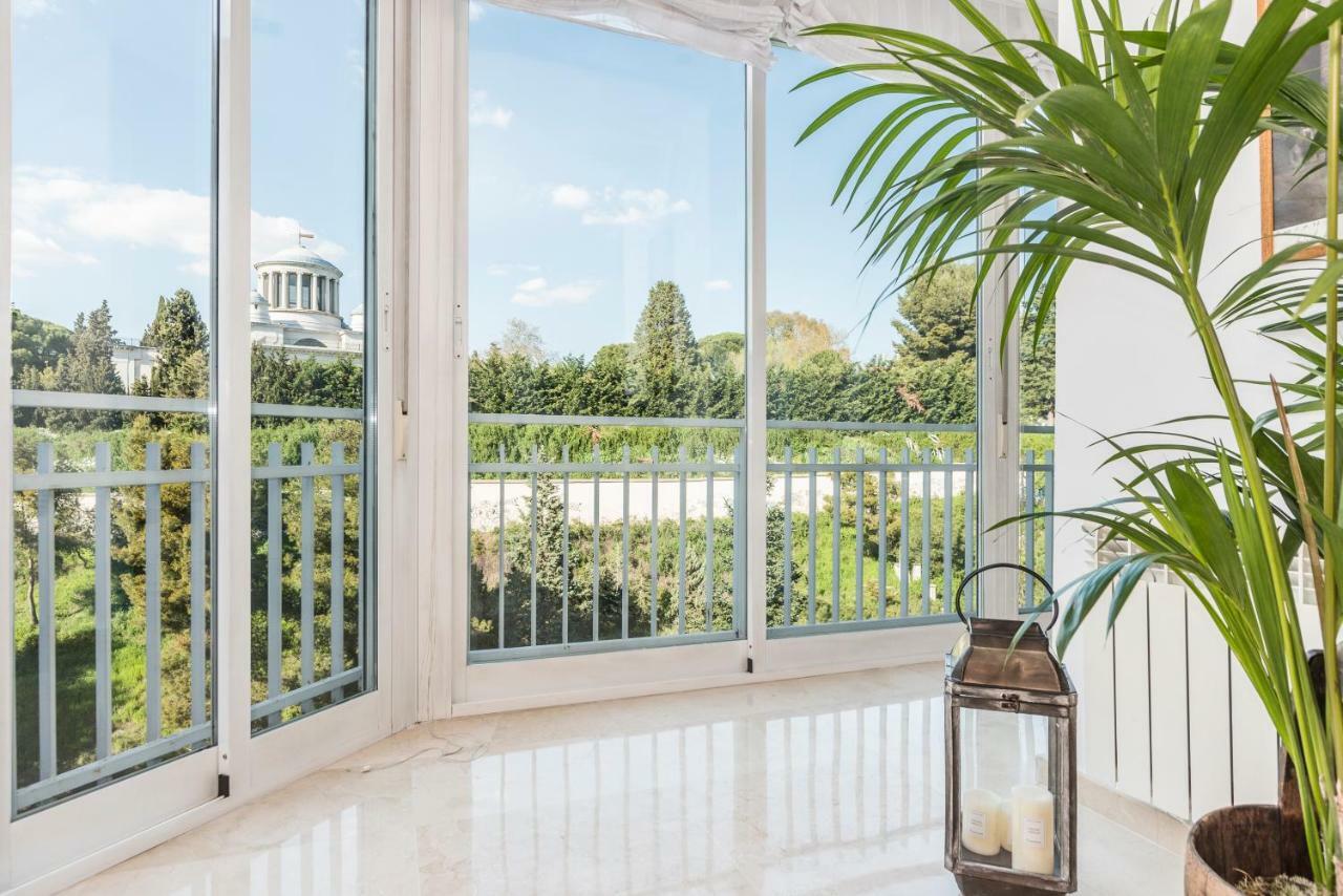 Bnbholder Majestic Atocha Station Apartamento Madri