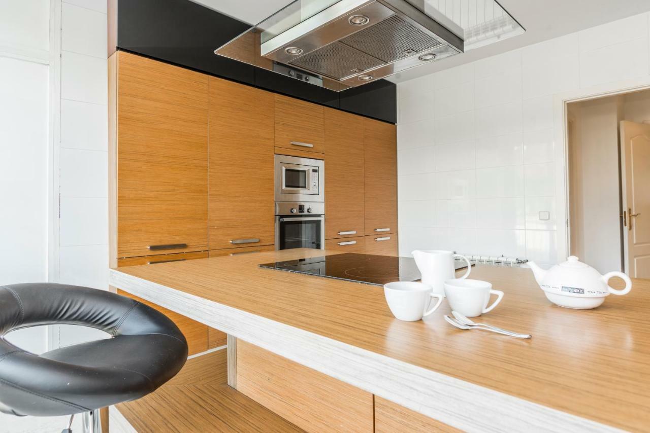 Apartamento Bnbholder Majestic Atocha Station *