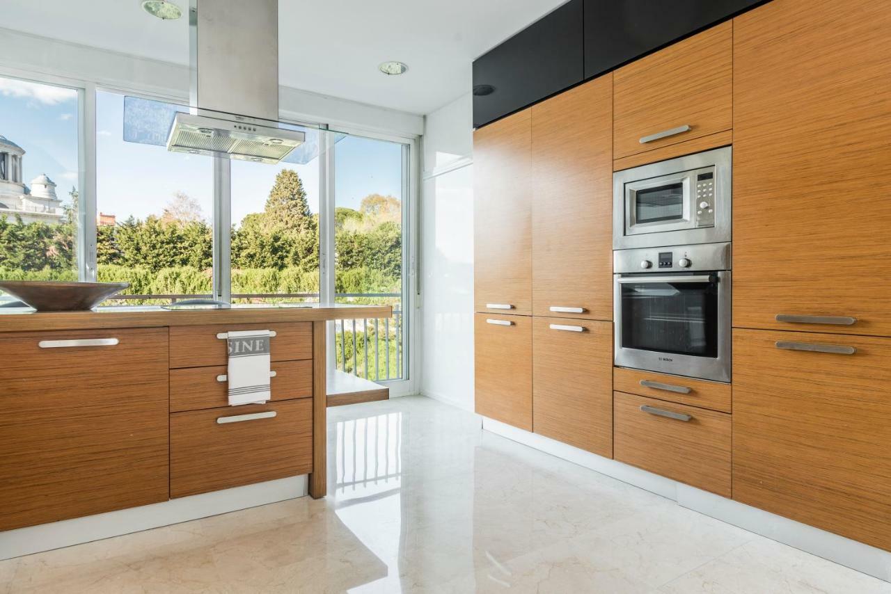 Bnbholder Majestic Atocha Station Apartamento Madri