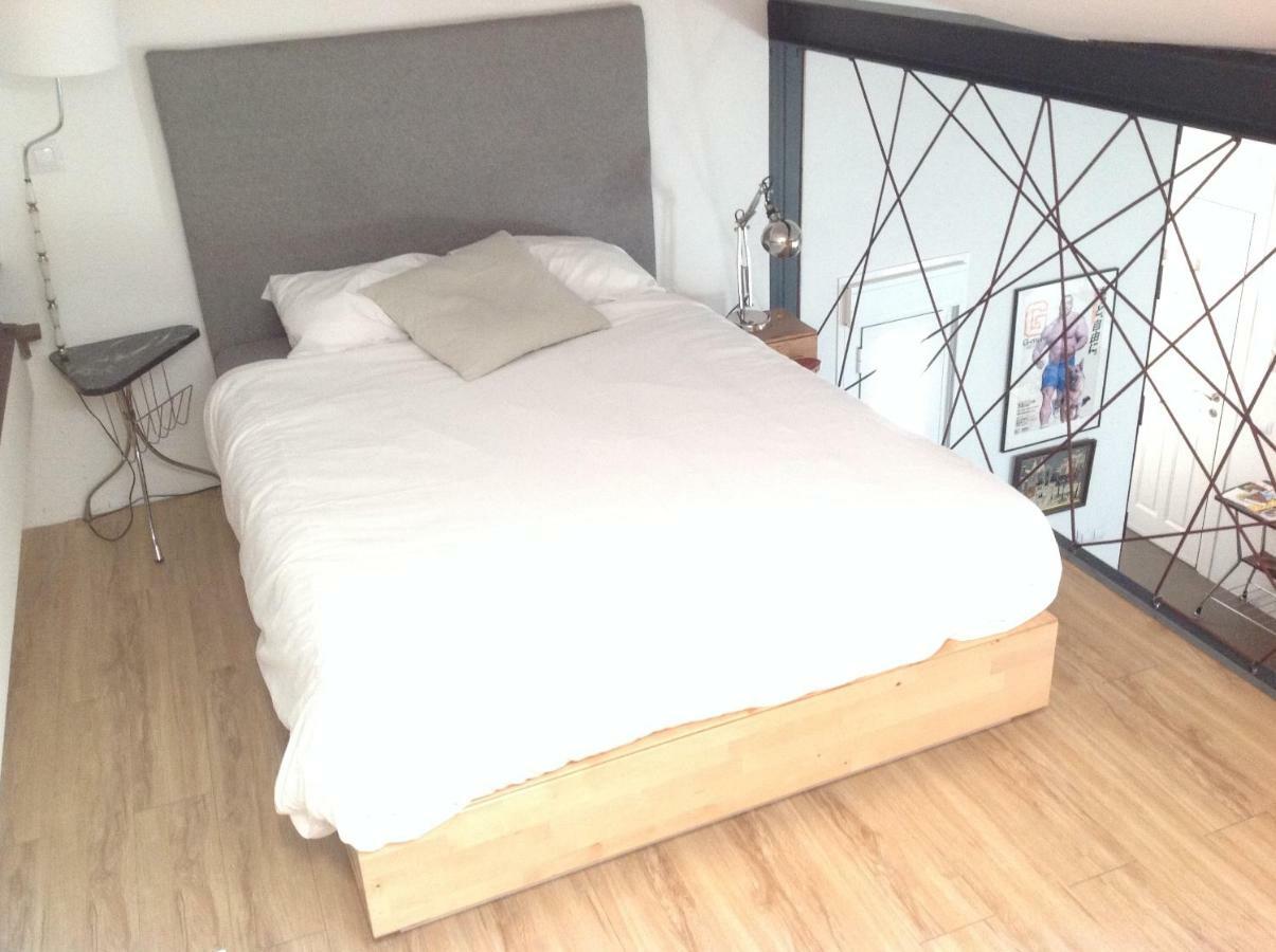 Apartment Precioso Estudio En Chamberi Madrid