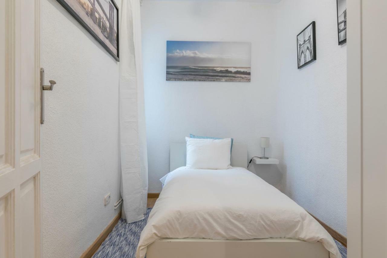 Agradable piso de dos habitaciones en Chamberí *