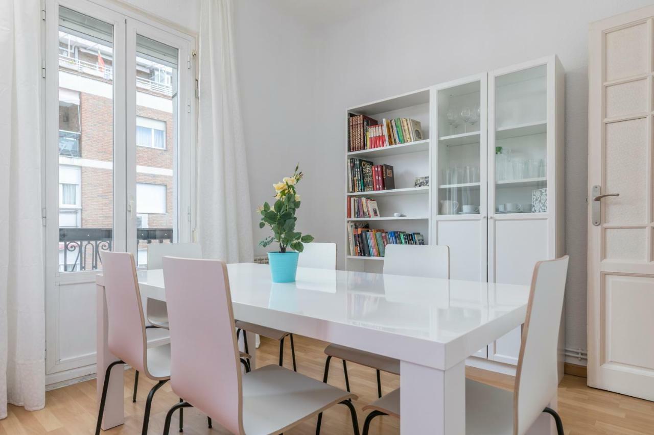 Agradable piso de dos habitaciones en Chamberí Madrid