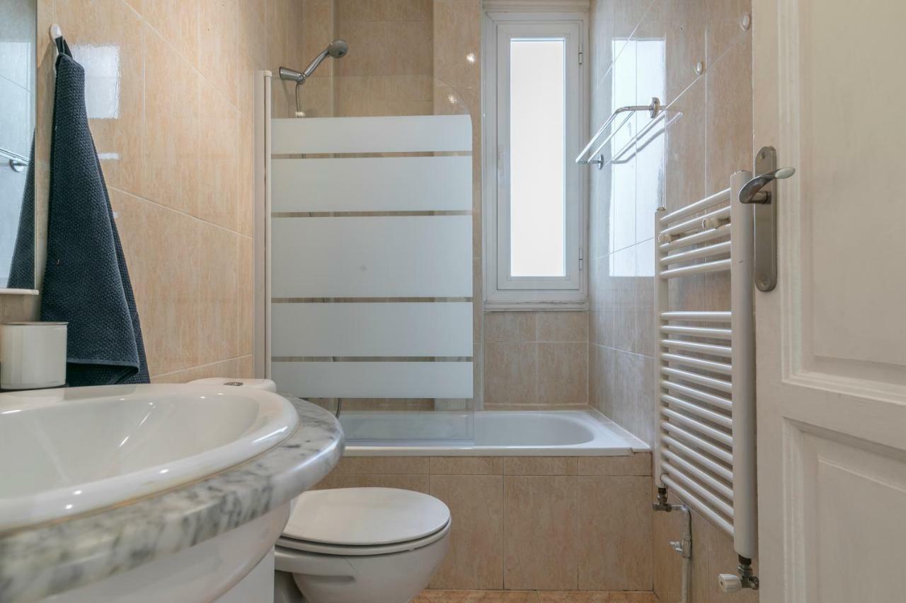 Apartamento Agradable piso de dos habitaciones en Chamberí