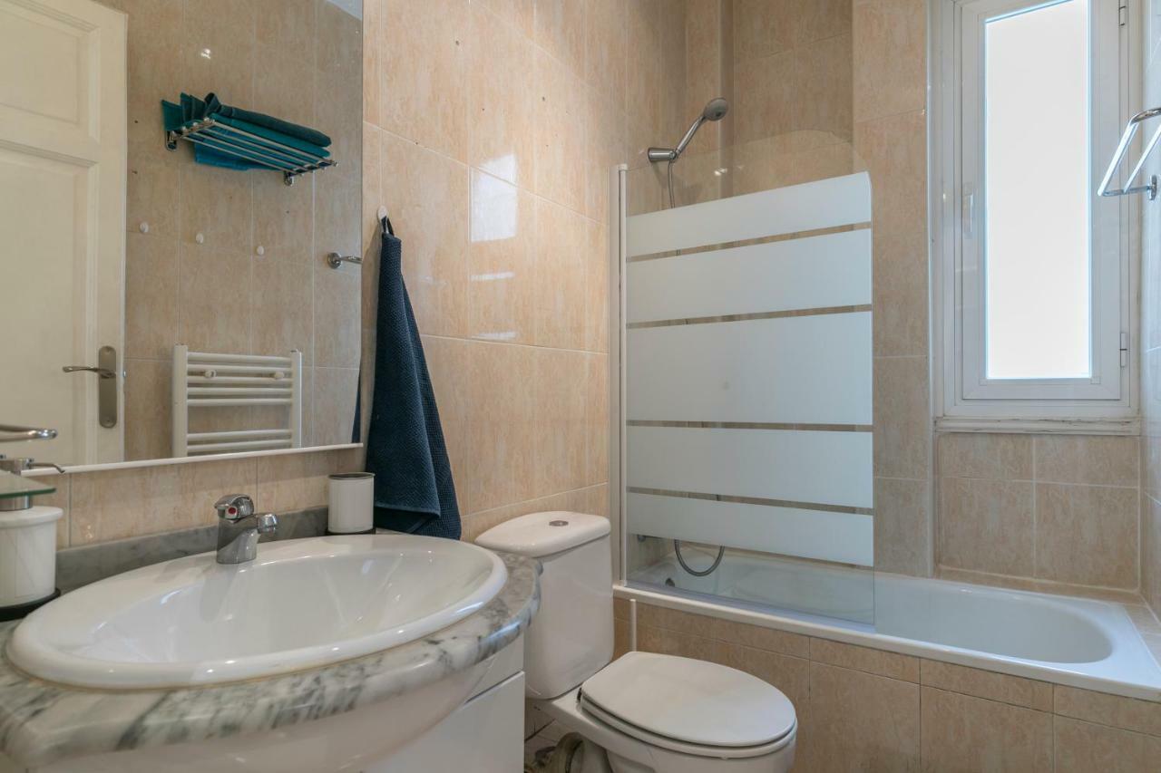 Agradable piso de dos habitaciones en Chamberí Madrid