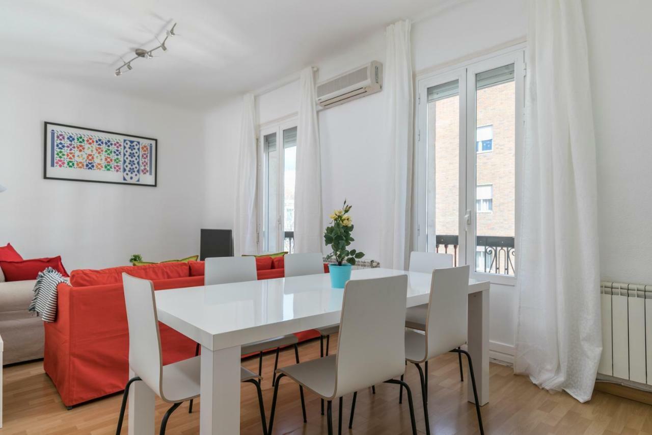 Agradable piso de dos habitaciones en Chamberí *