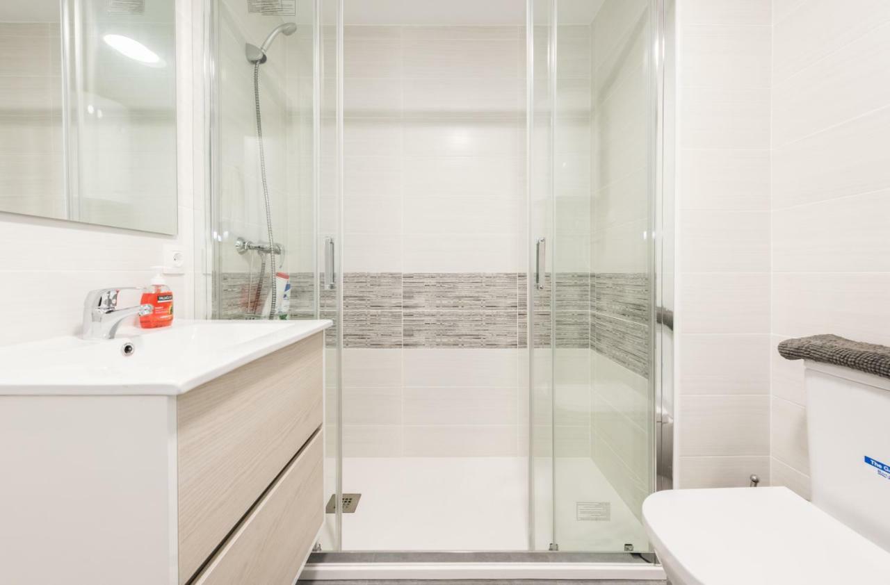 Ifema-airport Apartamento Madrid