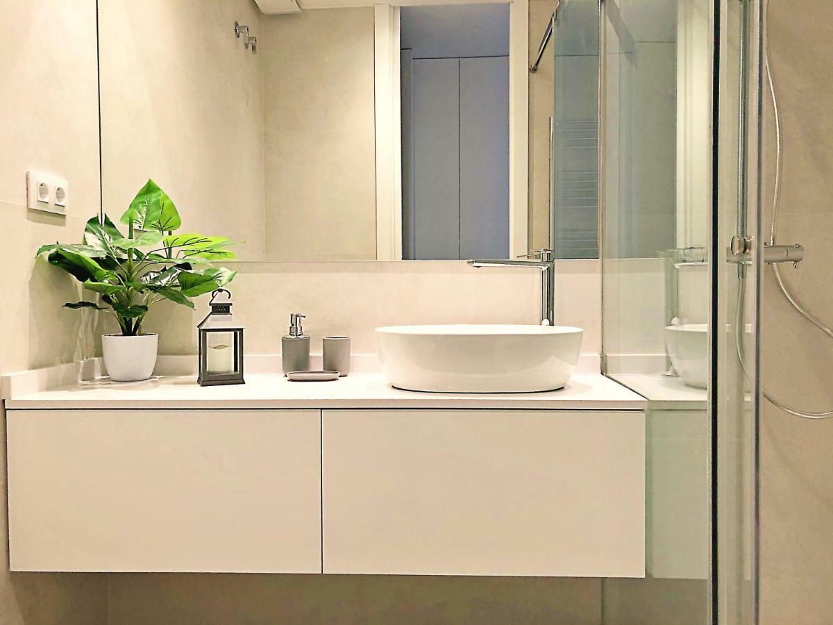 Exclusivo Y Luminoso Piso En El Parque Del Retiro Appartement