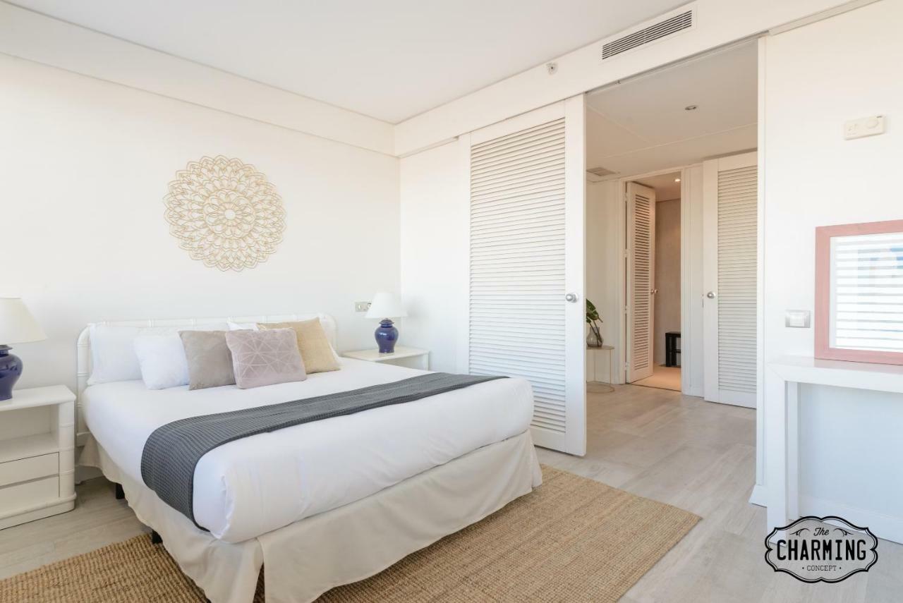 Apartment Charming Eurobuilding 2 Luxury Madrid
